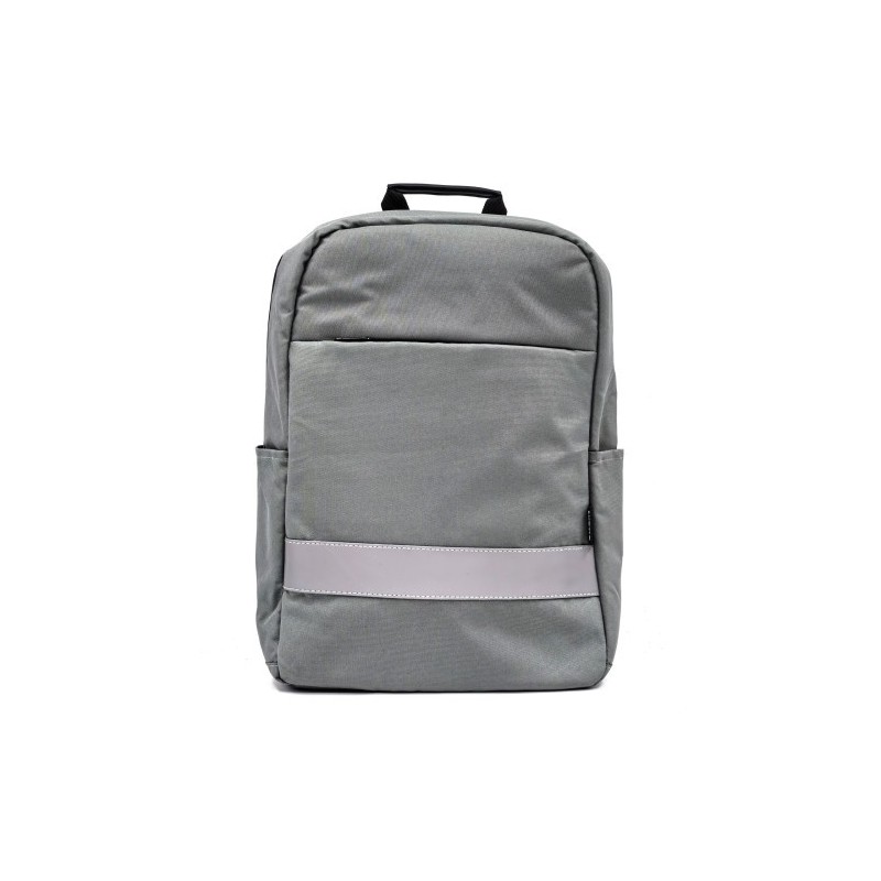 Ewent EW2538 maletines para portátil 40,9 cm (16.1″) Mochila Gris