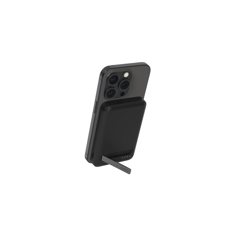 BELKIN 5K QI2 MAGSAFE COMPATIBLE POWERBANK WITH KICKSTAND