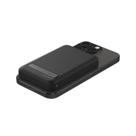 BELKIN 5K QI2 MAGSAFE COMPATIBLE POWERBANK WITH KICKSTAND
