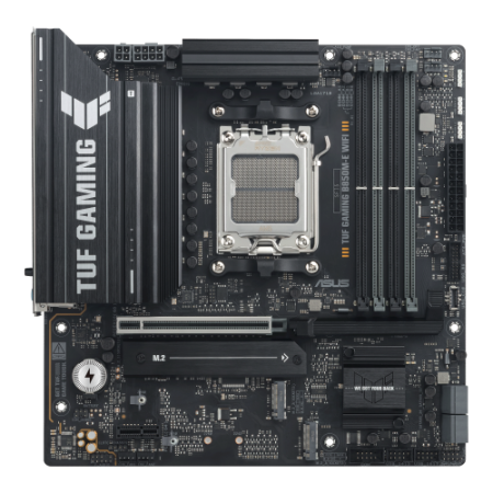 ASUS TUF GAMING B850M-E WIFI AMD B850 Zócalo AM5 micro ATX