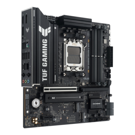 ASUS TUF GAMING B850M-E WIFI AMD B850 Zócalo AM5 micro ATX