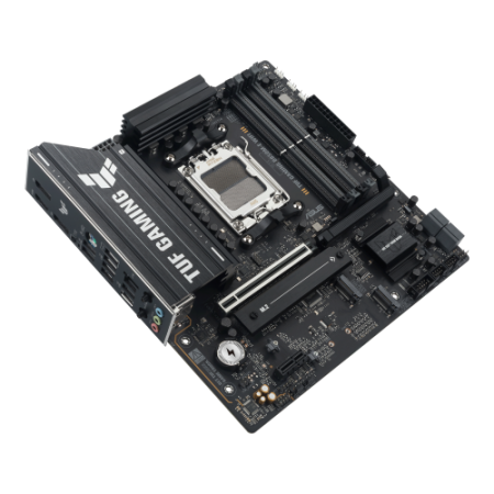ASUS TUF GAMING B850M-E WIFI AMD B850 Zócalo AM5 micro ATX
