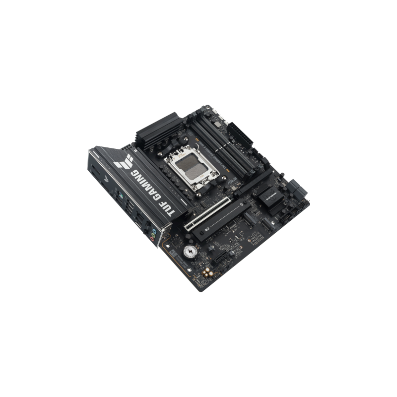 ASUS TUF GAMING B850M-E WIFI AMD B850 Zócalo AM5 micro ATX