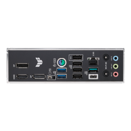 ASUS TUF GAMING B850M-E WIFI AMD B850 Zócalo AM5 micro ATX