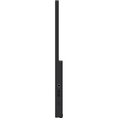 MSI PRO MP165 E6 monitor o TV portátil Monitor portátil Negro 39,6 cm (15.6″) LED 1920 x 1080 Pixeles