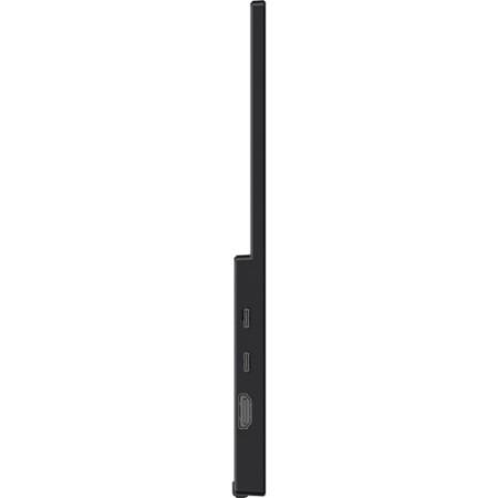 MSI PRO MP165 E6 monitor o TV portátil Monitor portátil Negro 39,6 cm (15.6″) LED 1920 x 1080 Pixeles