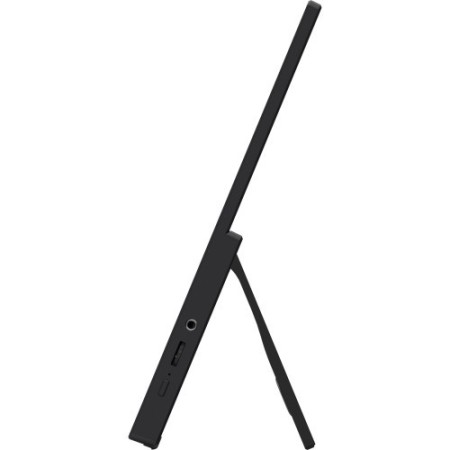 MSI PRO MP165 E6 monitor o TV portátil Monitor portátil Negro 39,6 cm (15.6″) LED 1920 x 1080 Pixeles