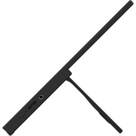 MSI PRO MP165 E6 monitor o TV portátil Monitor portátil Negro 39,6 cm (15.6″) LED 1920 x 1080 Pixeles