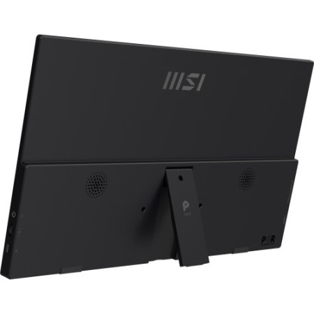MSI PRO MP165 E6 monitor o TV portátil Monitor portátil Negro 39,6 cm (15.6″) LED 1920 x 1080 Pixeles