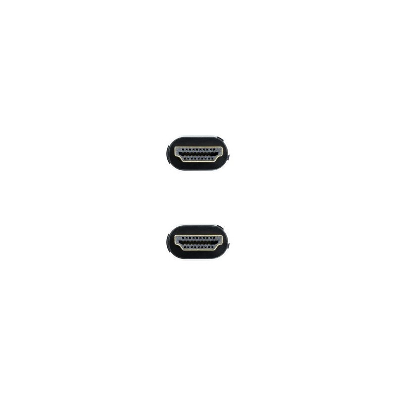 Nanocable Cable HDMI 2.1 IRIS 8K A/M-A/M, Negro, 5 Metros