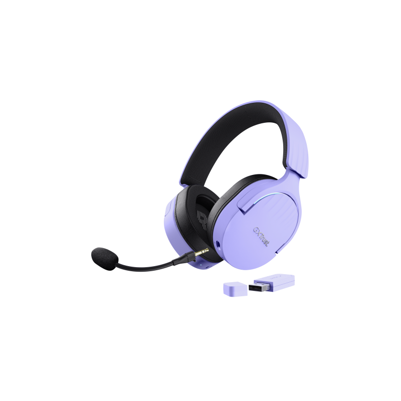 GXT491P FAYZO WIRELESS HEADSET PURPLE