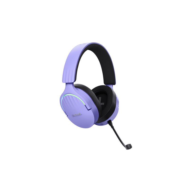 GXT491P FAYZO WIRELESS HEADSET PURPLE