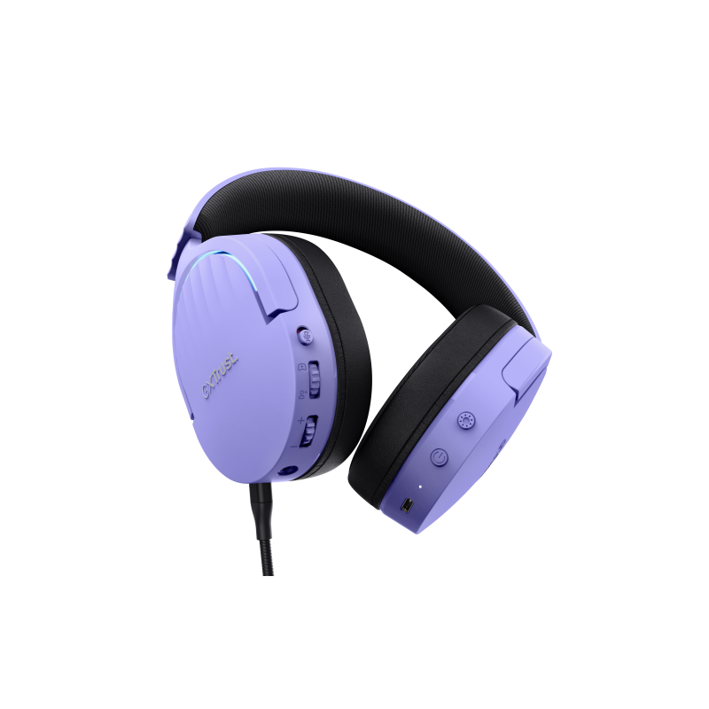 GXT491P FAYZO WIRELESS HEADSET PURPLE