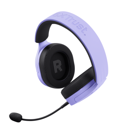 GXT491P FAYZO WIRELESS HEADSET PURPLE
