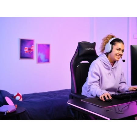 GXT491P FAYZO WIRELESS HEADSET PURPLE