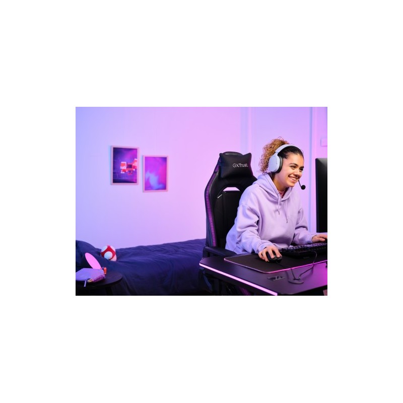 GXT491P FAYZO WIRELESS HEADSET PURPLE