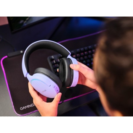 GXT491P FAYZO WIRELESS HEADSET PURPLE