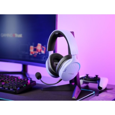 GXT491P FAYZO WIRELESS HEADSET PURPLE