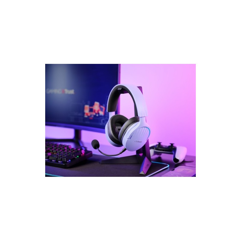 GXT491P FAYZO WIRELESS HEADSET PURPLE