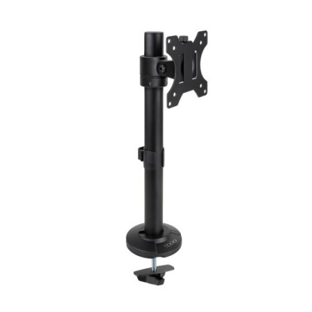 TooQ Soporte de Mesa para Pantallas 17″-32″, Color Negro