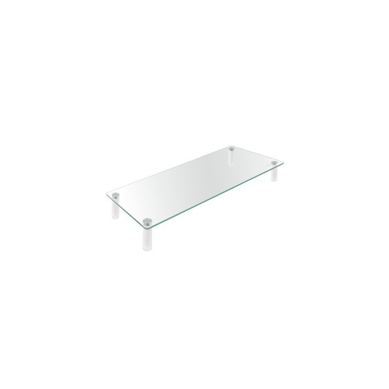 TooQ TQMR061 soporte para ordenador portátil Transparente