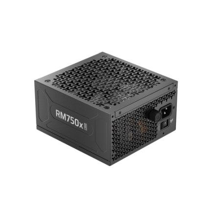 FUENTE ALIMENT. CORSAIR RM750X SHIFT 80+ GOLD SHIFTED MODULAR 750 WATT PCIE 5.1 ATX 3.1 CP-9020298-EU