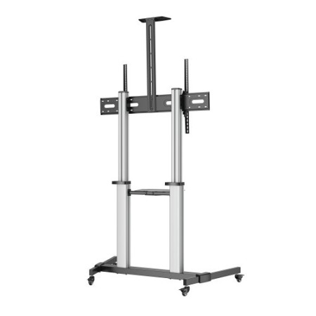 Ewent EW1592 soporte para TV 2,54 m (100″) Negro, Gris