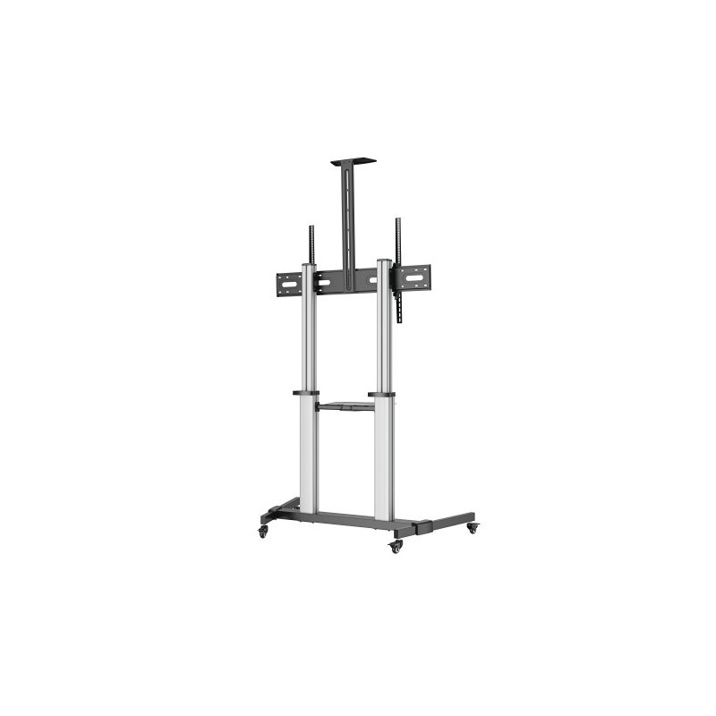Ewent EW1592 soporte para TV 2,54 m (100″) Negro, Gris