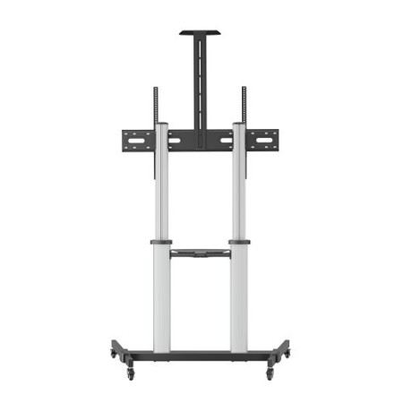 Ewent EW1592 soporte para TV 2,54 m (100″) Negro, Gris