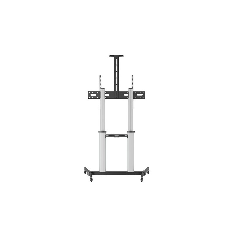 Ewent EW1592 soporte para TV 2,54 m (100″) Negro, Gris