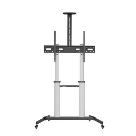 Ewent EW1592 soporte para TV 2,54 m (100″) Negro, Gris