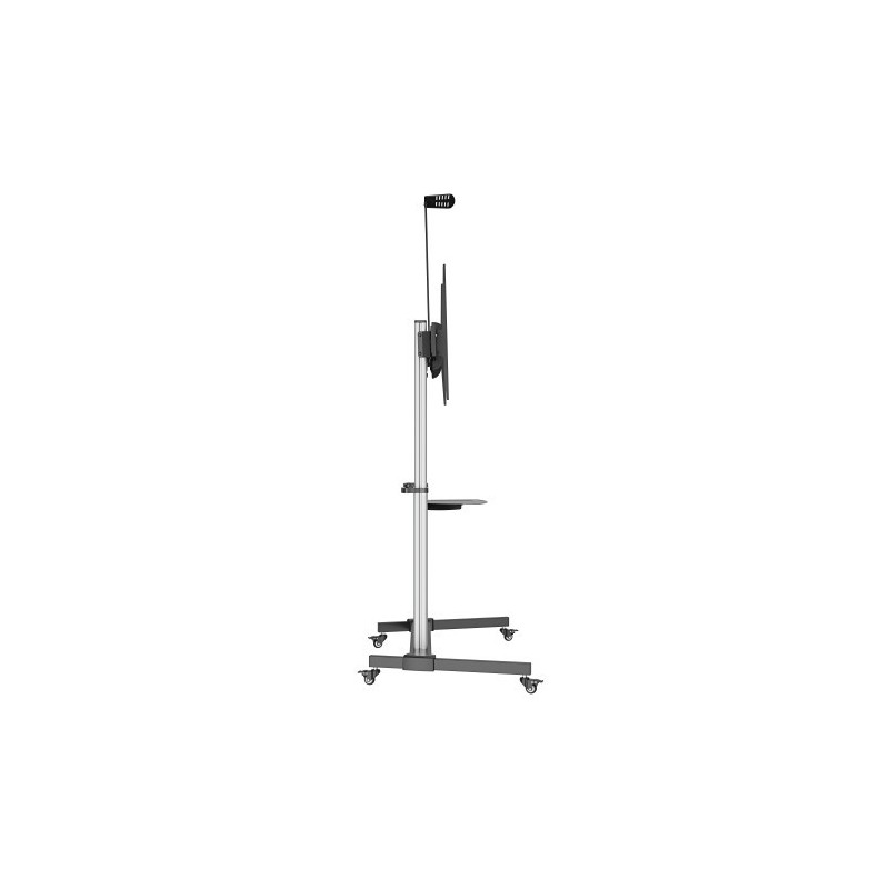 Ewent EW1592 soporte para TV 2,54 m (100″) Negro, Gris