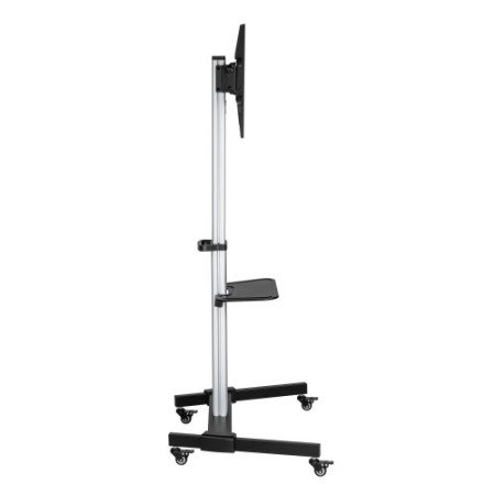 Ewent EW1583 soporte para TV 2,18 m (86″) Negro, Gris