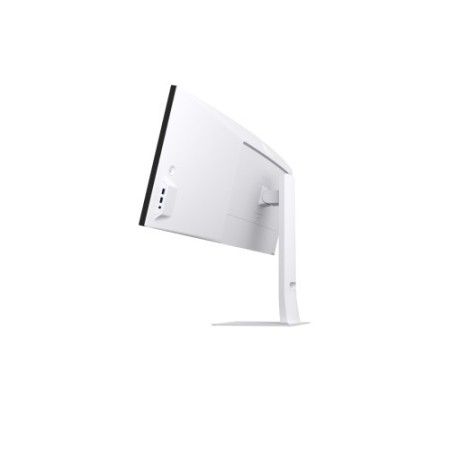 LG 49U950A-W pantalla para PC 124,5 cm (49″) 5120 x 1440 Pixeles Dual QHD LED Negro, Blanco