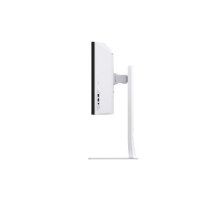 LG 49U950A-W pantalla para PC 124,5 cm (49″) 5120 x 1440 Pixeles Dual QHD LED Negro, Blanco
