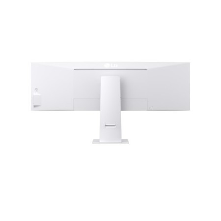 LG 49U950A-W pantalla para PC 124,5 cm (49″) 5120 x 1440 Pixeles Dual QHD LED Negro, Blanco