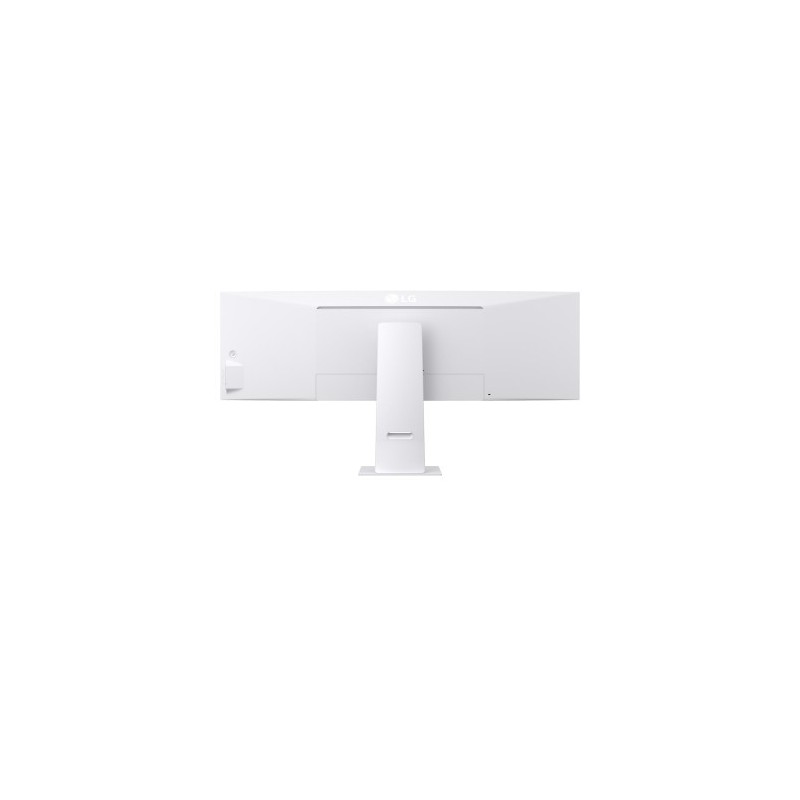 LG 49U950A-W pantalla para PC 124,5 cm (49″) 5120 x 1440 Pixeles Dual QHD LED Negro, Blanco