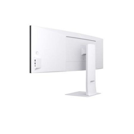 LG 49U950A-W pantalla para PC 124,5 cm (49″) 5120 x 1440 Pixeles Dual QHD LED Negro, Blanco