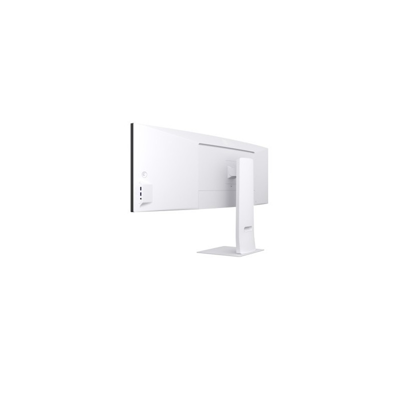 LG 49U950A-W pantalla para PC 124,5 cm (49″) 5120 x 1440 Pixeles Dual QHD LED Negro, Blanco