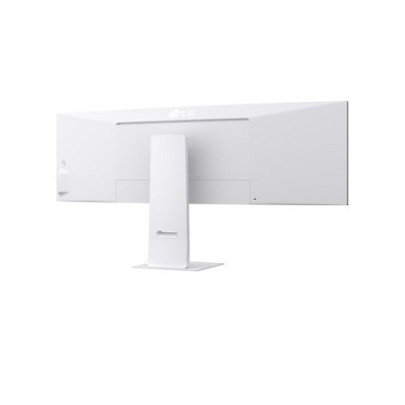 LG 49U950A-W pantalla para PC 124,5 cm (49″) 5120 x 1440 Pixeles Dual QHD LED Negro, Blanco