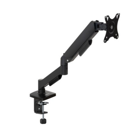 TooQ DB1733TNR-B soporte para monitor 81,3 cm (32″) Escritorio Negro