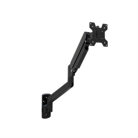 TooQ LP1334TNR-B soporte para monitor 86,4 cm (34″) Escritorio Blanco
