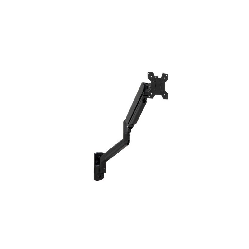 TooQ LP1334TNR-B soporte para monitor 86,4 cm (34″) Escritorio Blanco