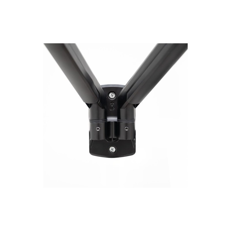 TooQ LP1434TNR-B soporte para monitor 86,4 cm (34″) Escritorio Blanco