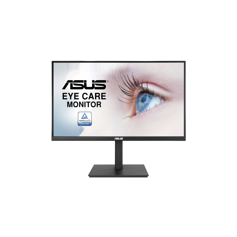 ASUS VA27AQ pantalla para PC 68,6 cm (27″) 2560 x 1440 Pixeles Quad HD LCD Negro