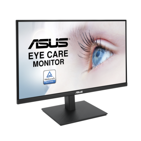 ASUS VA27AQ pantalla para PC 68,6 cm (27″) 2560 x 1440 Pixeles Quad HD LCD Negro