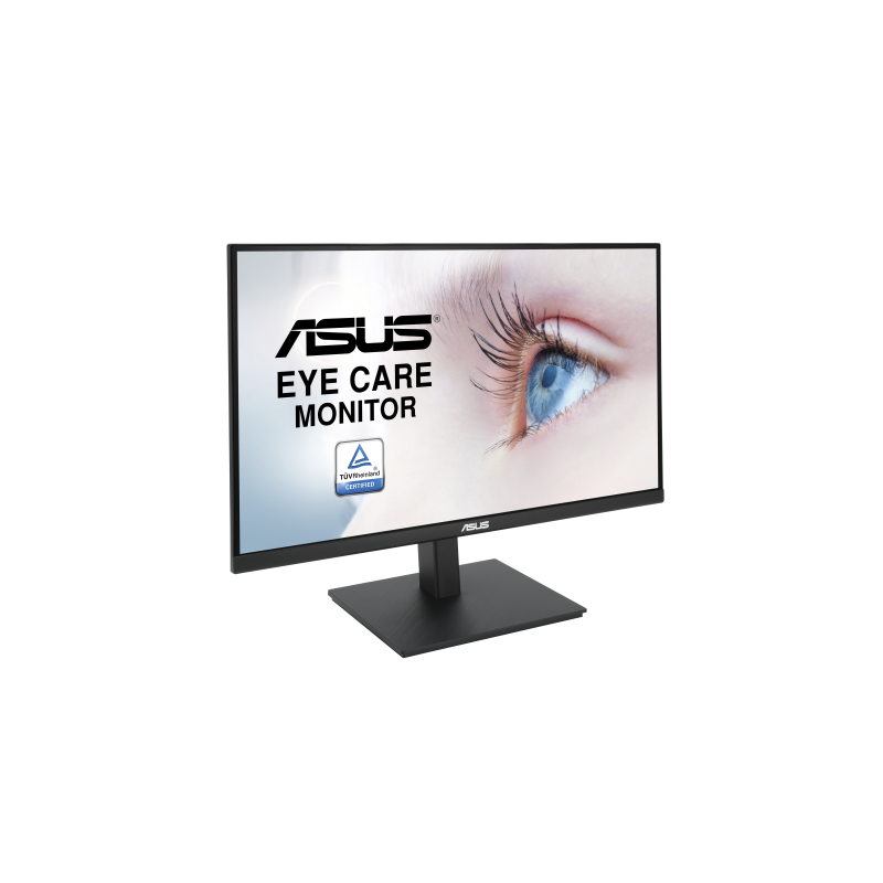 ASUS VA27AQ pantalla para PC 68,6 cm (27″) 2560 x 1440 Pixeles Quad HD LCD Negro