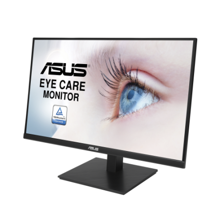 ASUS VA27AQ pantalla para PC 68,6 cm (27″) 2560 x 1440 Pixeles Quad HD LCD Negro