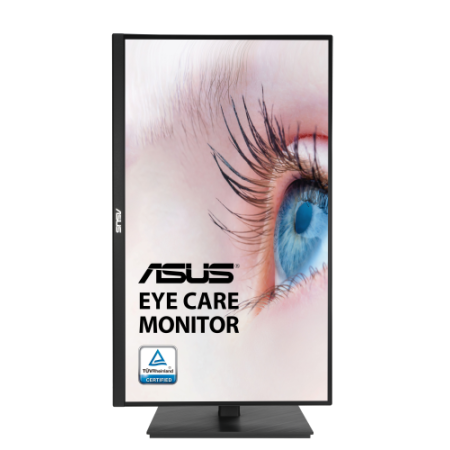 ASUS VA27AQ pantalla para PC 68,6 cm (27″) 2560 x 1440 Pixeles Quad HD LCD Negro