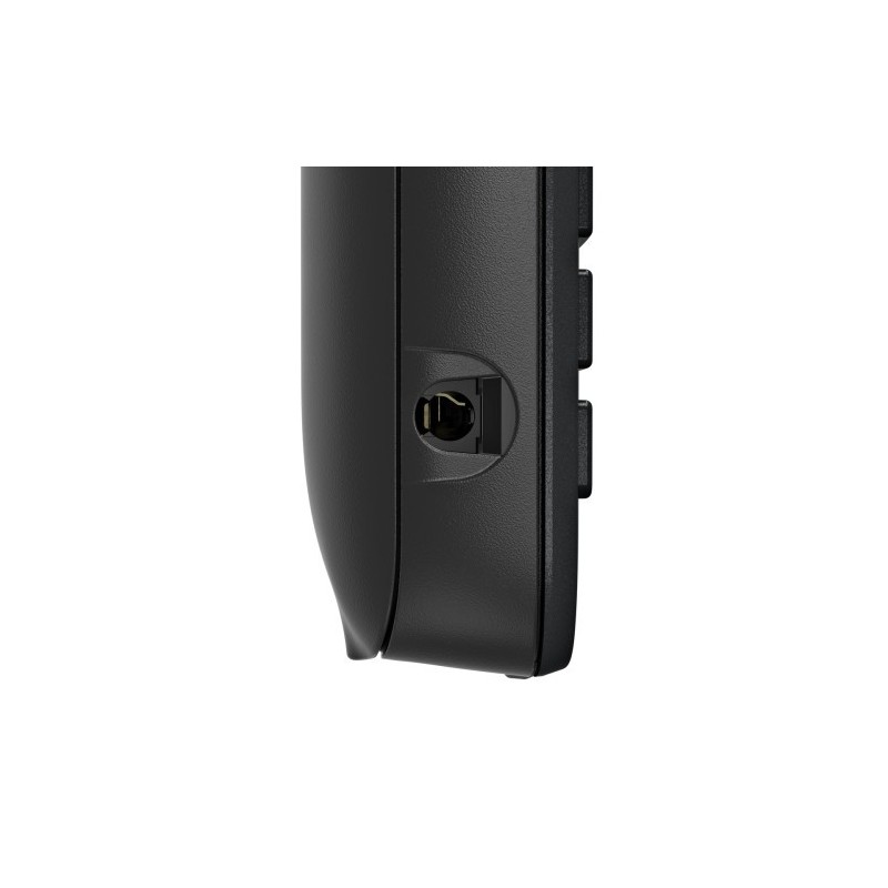 Gigaset COMFORT 550 duo Teléfono analógico Identificador de llamadas Negro